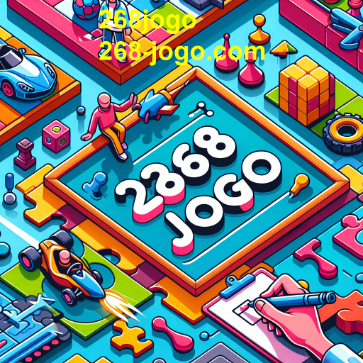 Descubra os Jogos Casuais no 268jogo