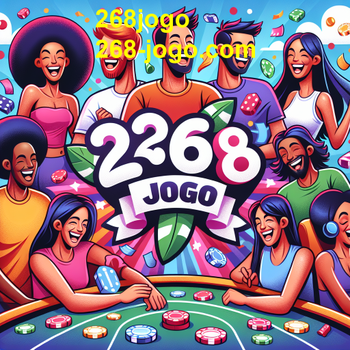 Descubra a Diversão dos Jogos de Festa no 268jogo
