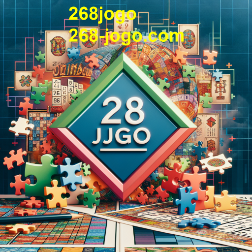 Desvendando a Magia dos Jogos de Quebra-Cabeça no 268jogo
