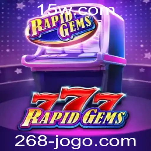Descubra RapidGems777: A Nova Sensação dos Jogos com a Palavra-Chave 268jogo